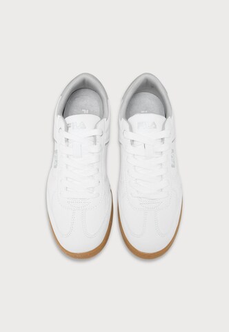 FILA - Zapatillas deportivas bajas 'SENTIERO' en blanco
