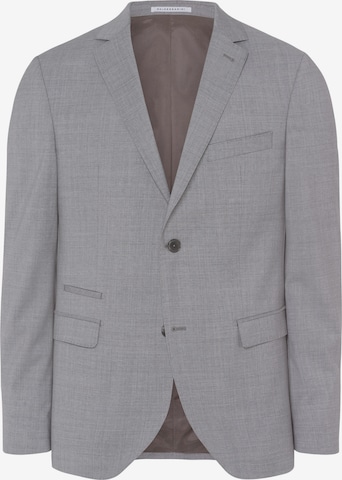 Baldessarini Suit Jacket in Grey: front