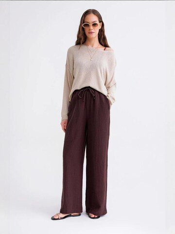 Pullover 'Pullover' di MixRay in grigio