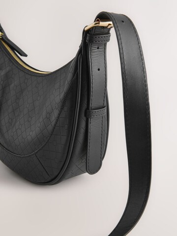 Next Чанта с презрамки в черно