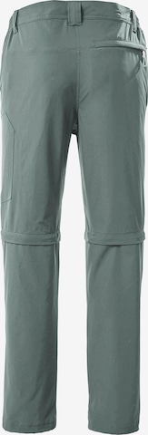 KILLTEC Regular Outdoor Pants in Green