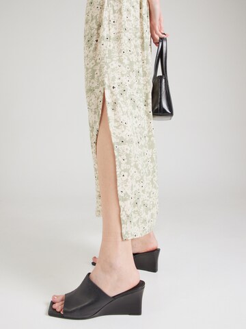 Jupe 'IHMARRAKECH' ICHI en beige