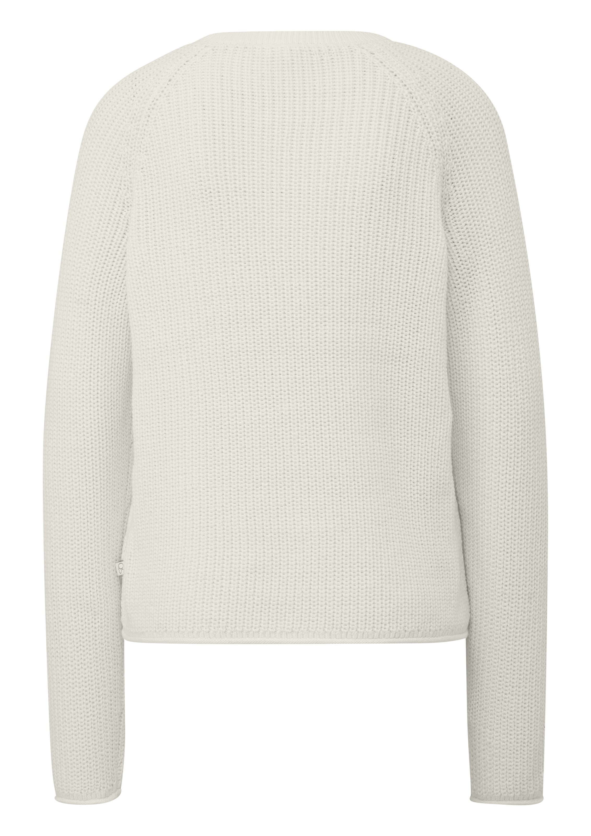 Pullover di QS in bianco
