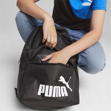 PUMA Batoh 'Phase' – černá