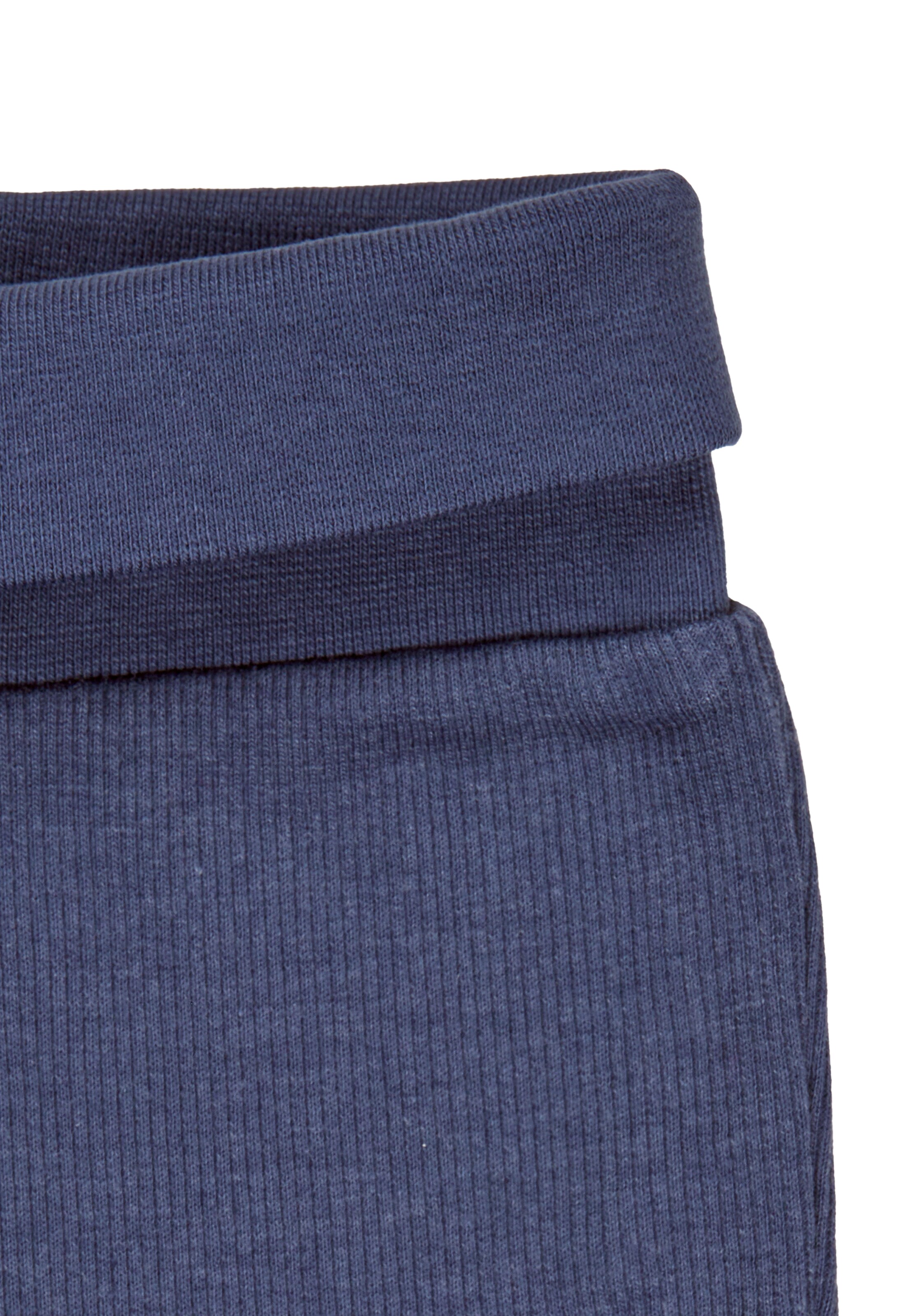 STERNTALER Tapered Hose in Blau