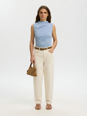 SELECTED Blouse in Blue