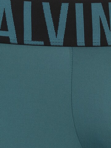Boxer 'Intense Power' di Calvin Klein Underwear in verde
