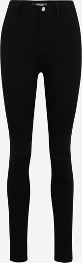 Missguided Tall Džínsy ' Vice Slash Knee' - čierna, Produkt