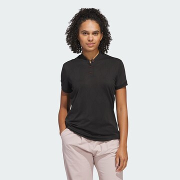 ADIDAS PERFORMANCE Performance shirt 'Ultimate365 Diamond' in Black: front