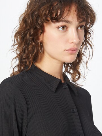 Monki Dress in Black