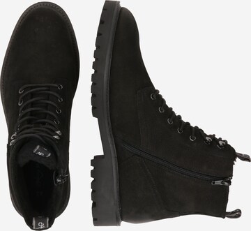 Guido Maria Kretschmer Men - Botas con cordones en negro