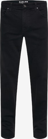 Harlem Soul Slim fit Jeans in Black: front