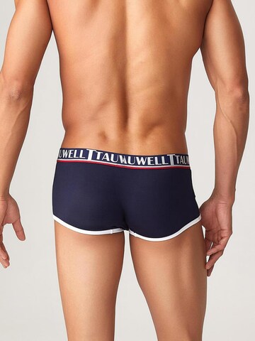 TAUWELL Boxer shorts in Blue