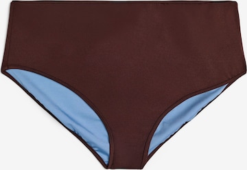 ruda Swim by Zizzi Bikinio kelnaitės 'Senya': priekis