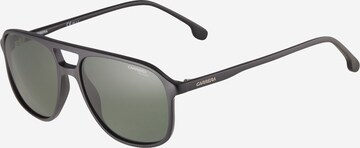 Carrera Sunglasses in Black: front