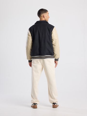 Veste mi-saison America Today en bleu