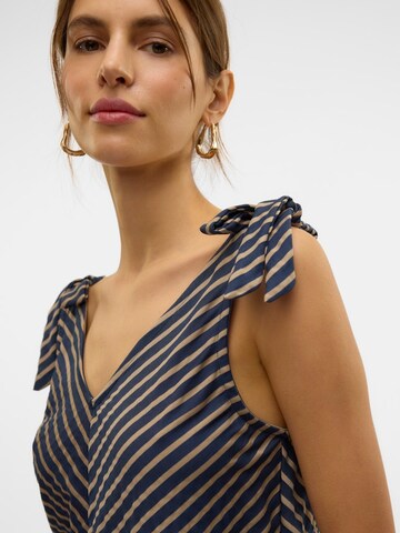 Top di VERO MODA in blu