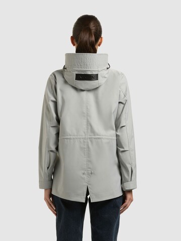 khujo Between-Season Jacket 'SANG2' in Grey