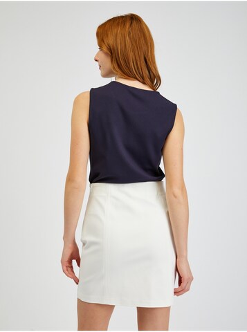 Orsay Skirt in White