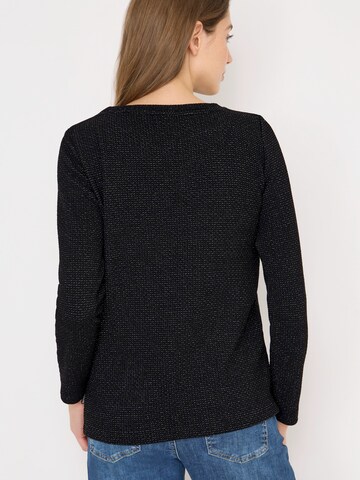 CECIL Póló - fekete