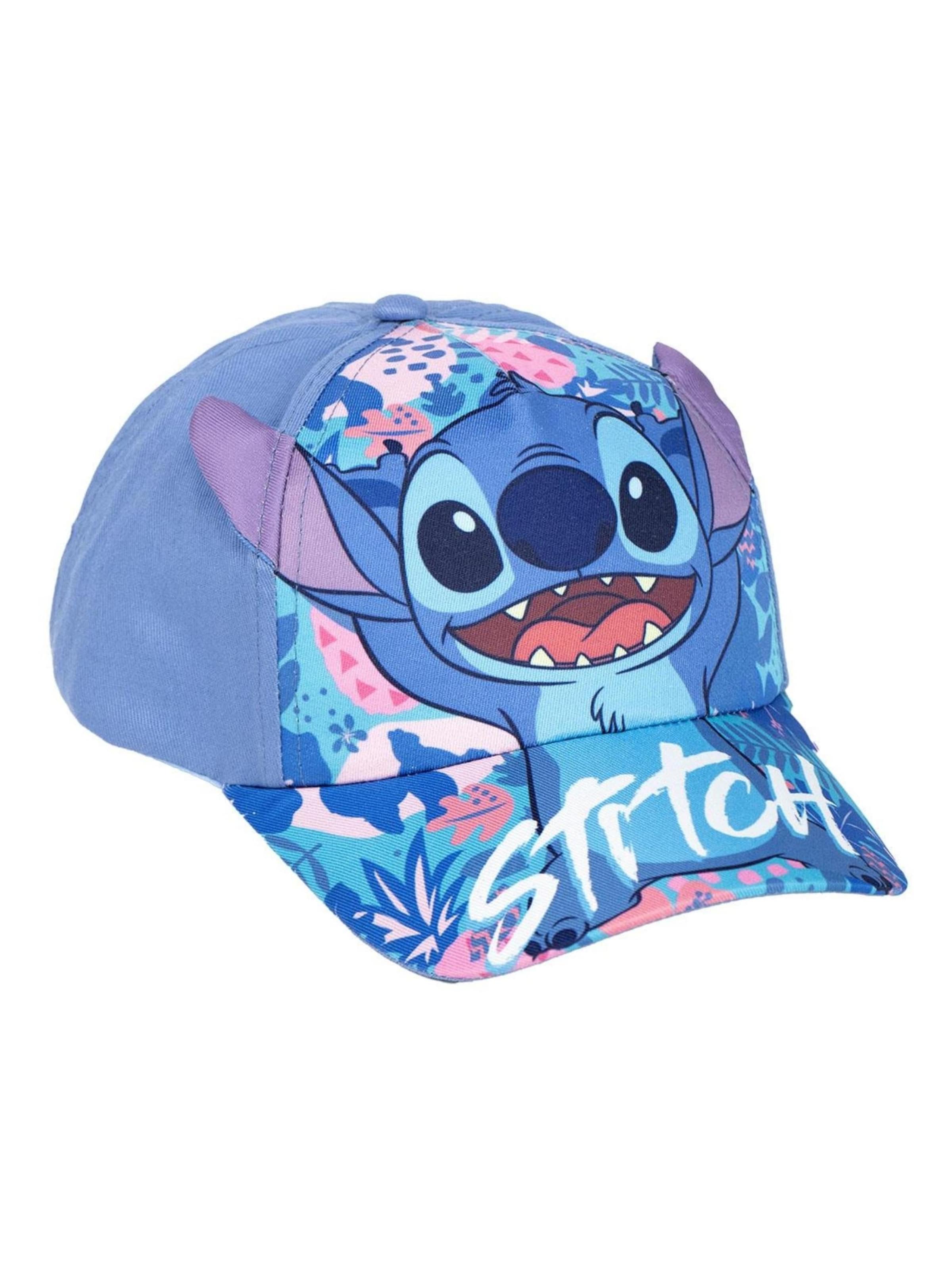 DISNEY Hat in Blue: front