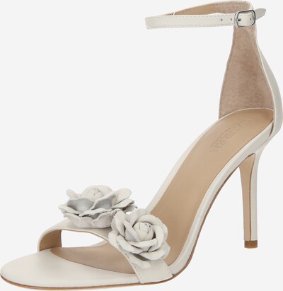 Lauren Ralph Lauren Sandalias con hebilla 'ALLIE' en blanco, Vista del producto