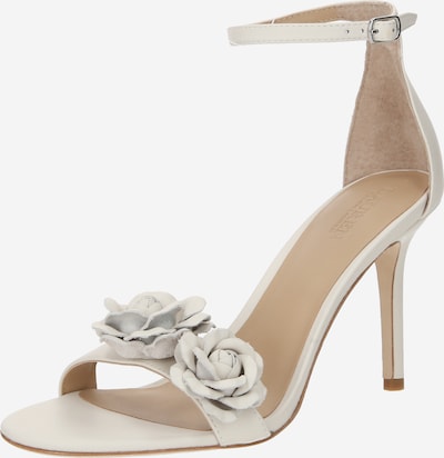 Lauren Ralph Lauren Remsandal 'ALLIE' i vit, Produktvy