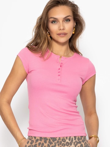 SASSYCLASSY Shirt in Pink