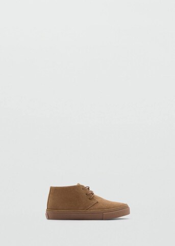 MANGO KIDS Sneaker in Gelb