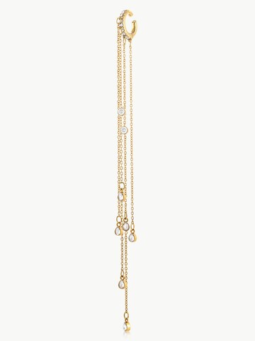YParis Earrings 'Ear cuff Colby G' in Gold