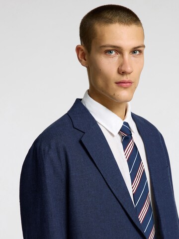 SELECTED Regular fit Business-colbert in Blauw