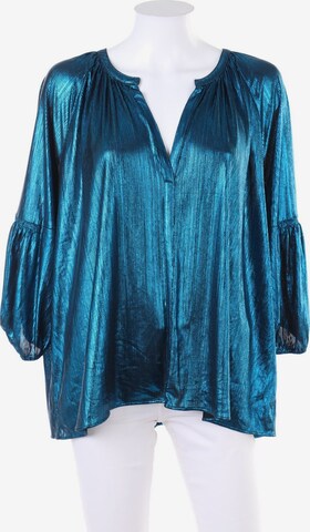 Traffic People Blouse & Tunic in L in Blue: front