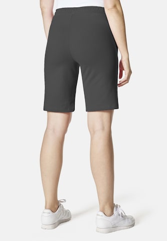 Coupe slim Pantalon 'Sina' STOOKER WOMEN en gris