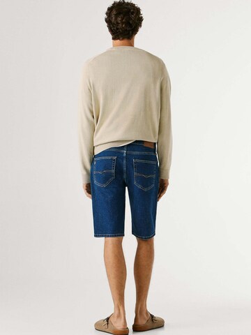 regular Jeans 'Cash' di Pepe Jeans in blu