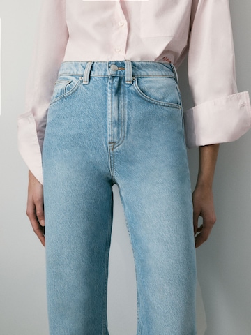 Wide Leg Jean Bhoem en bleu