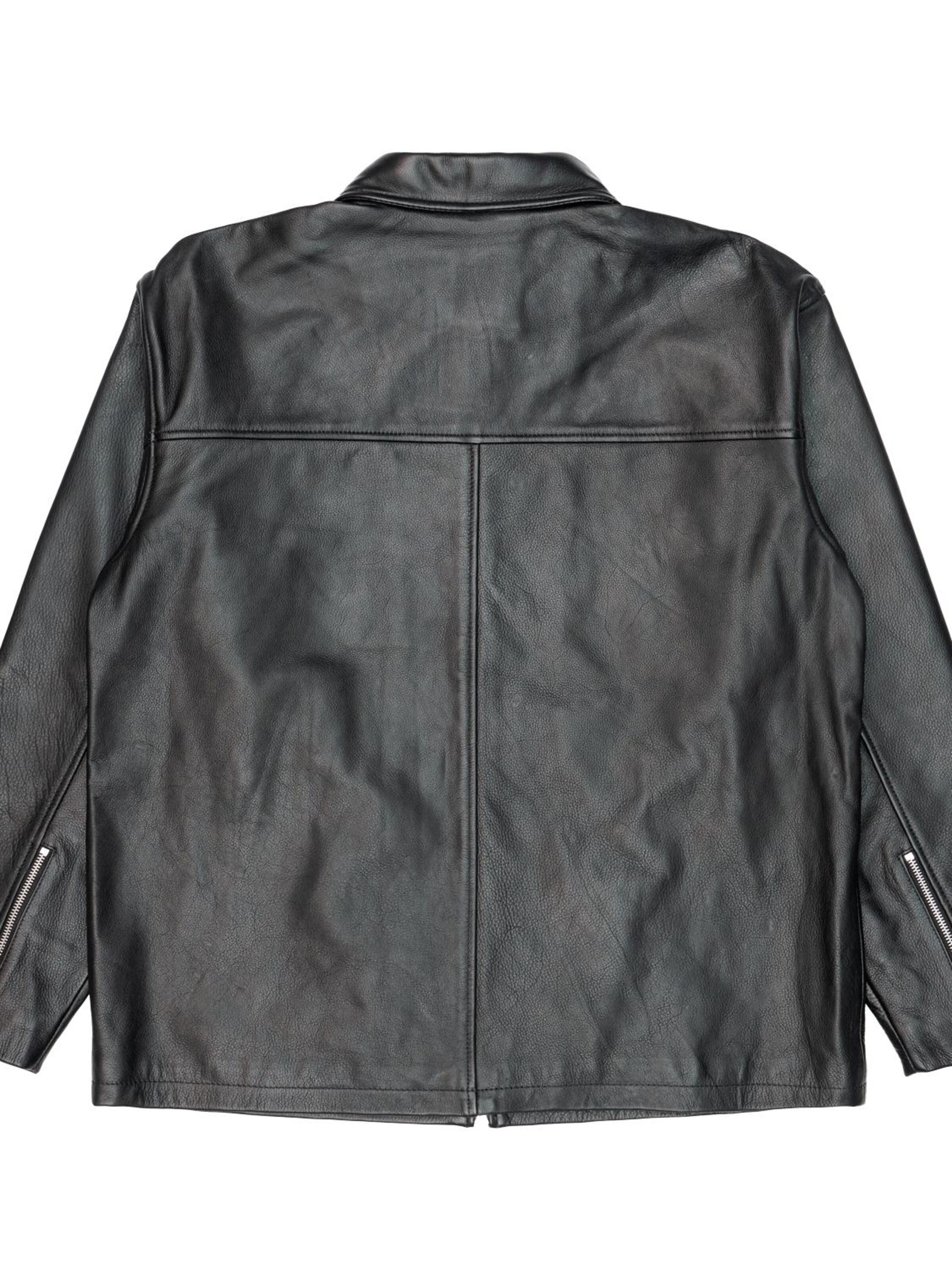 EDWIN Between-Season Jacket in Black