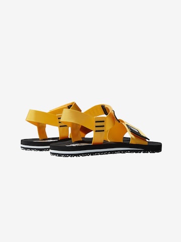 THE NORTH FACE Sandal 'Skeena' in Yellow