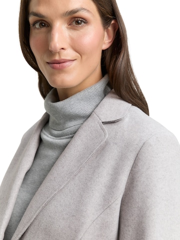 TOM TAILOR Blazer in Grey