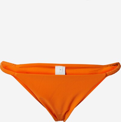 LeGer by Lena Gercke Bas de bikini 'Isabelle' en orange, Vue avec produit