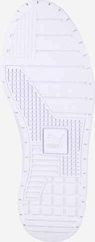 Baskets basses 'Cali Dream' PUMA en blanc