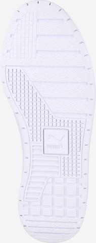 Baskets basses 'Cali Dream Lth Wns' PUMA en blanc