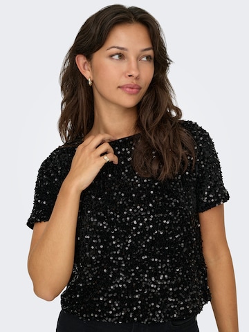 Bluză 'ONLANIKA' de la ONLY pe negru