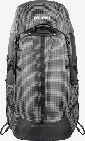 TATONKA Backpack 'Kings Peak 45' in Grey: front