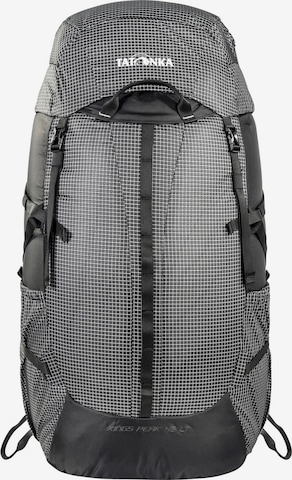 TATONKA Backpack 'Kings Peak 45' in Grey: front