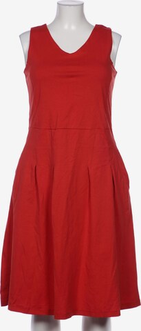 Maas Dress in XL in Red: front
