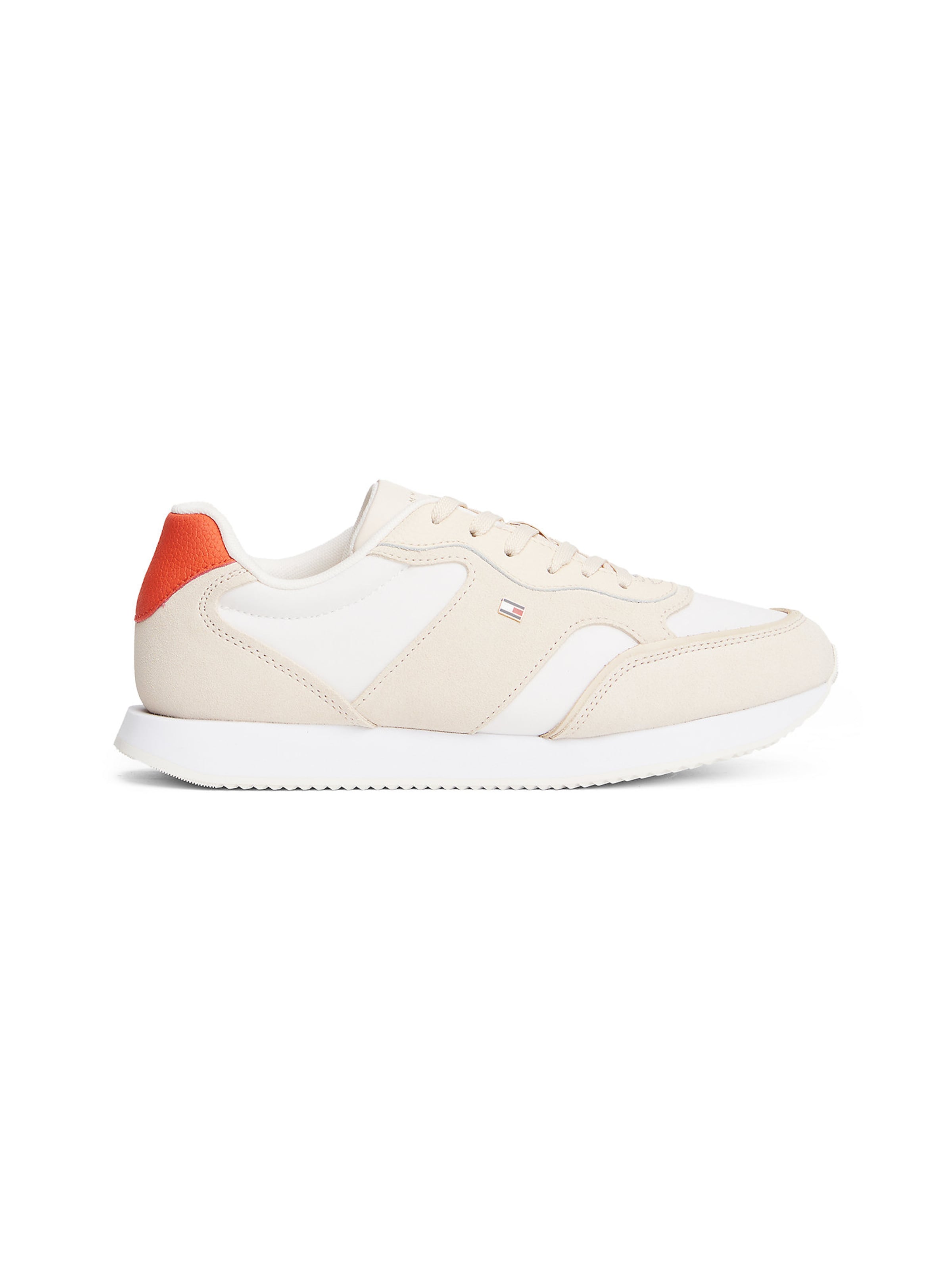 TOMMY HILFIGER Sneaker in Beige