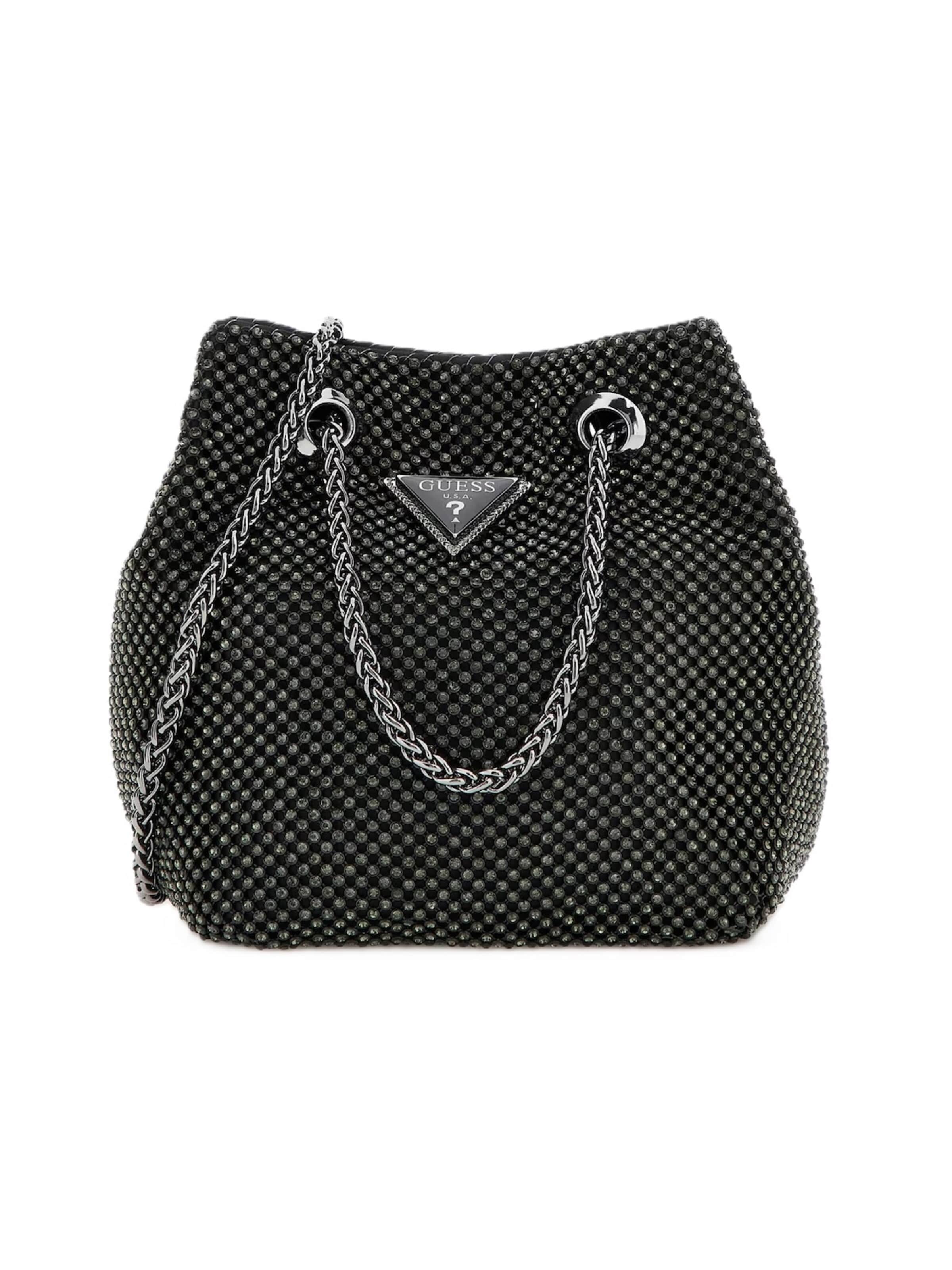 GUESS Beuteltasche 'RB935075'‌ in One Size in schwarz, Produktansicht