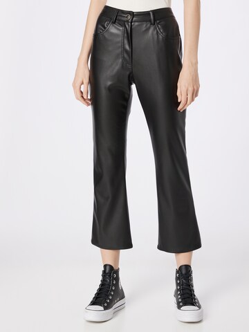 Marella Flared Trousers 'NIAS' in Black: front