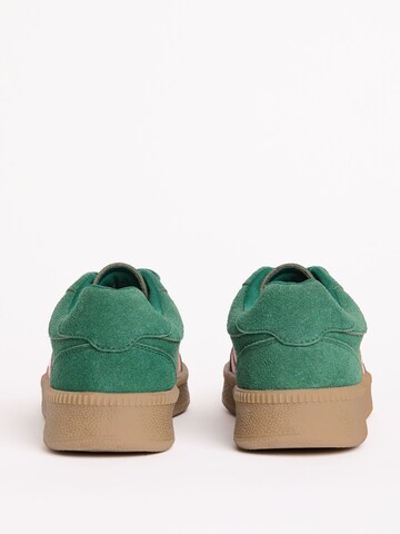 Friends Like These Låg sneaker i grön