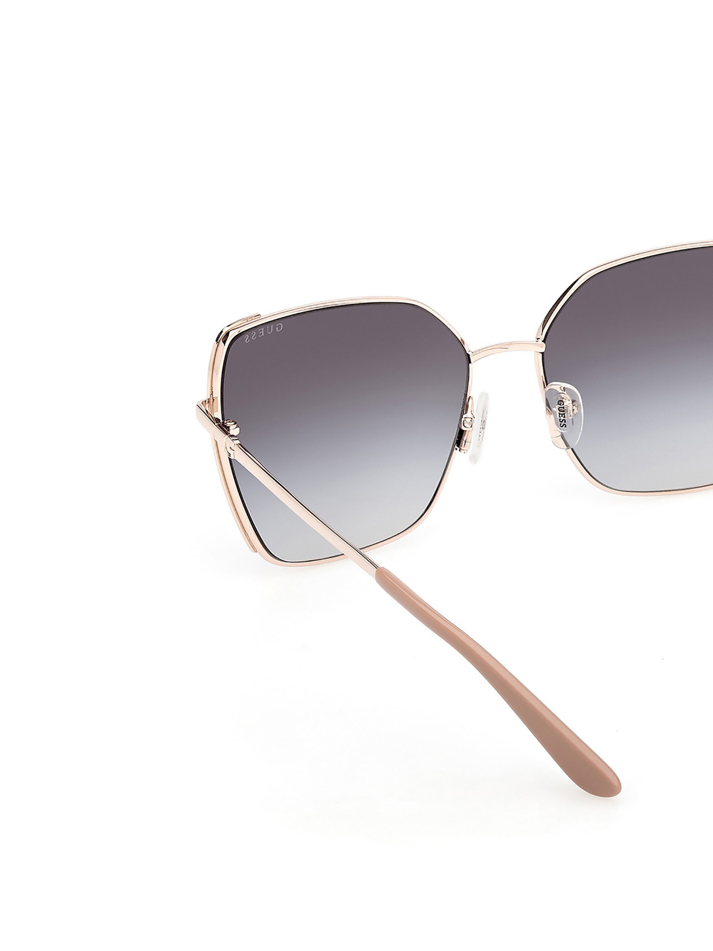 GUESS Sunglasses in Gold